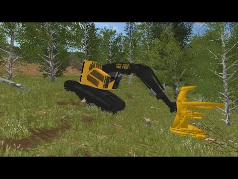 FS17 Logging
