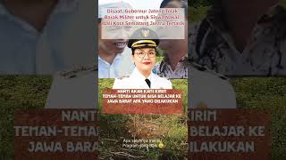 Download lagu ⚠️ GUBERNUR JATENG MENOLAK 💥 WALI KOTA SEMARANG MALAH BERMINAT?! #shorts #barakmiliter mp3