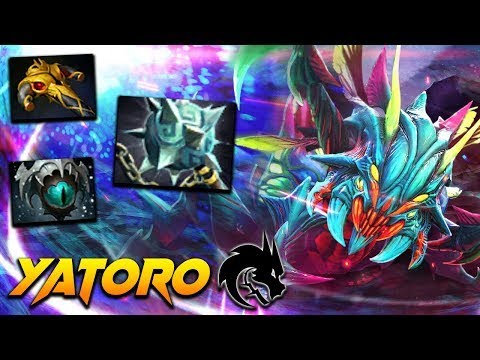 Yatoro Weaver by TI WINNER | Dota 2 Pro Gameplay