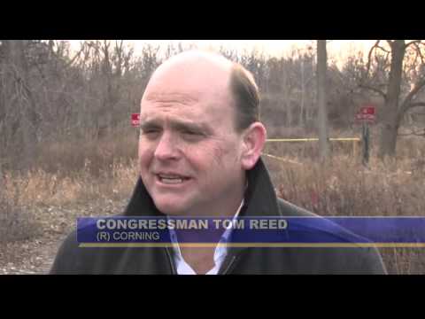 CONGRESSMAN TOM REED VISITS THE JUNGLE