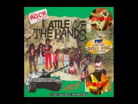 BATTLE OF THE BANDS(FULL ALBUM)