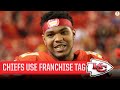 NFL Franchise Tag: Chiefs tag Orlando Brown to help Patrick Mahomes | CBS Sports HQ