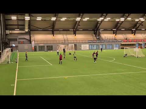 Linus & Erik tränar med IFK Göteborg  U17