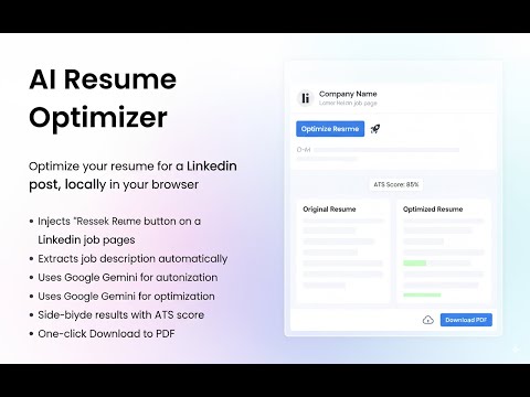 Item video thumbnail