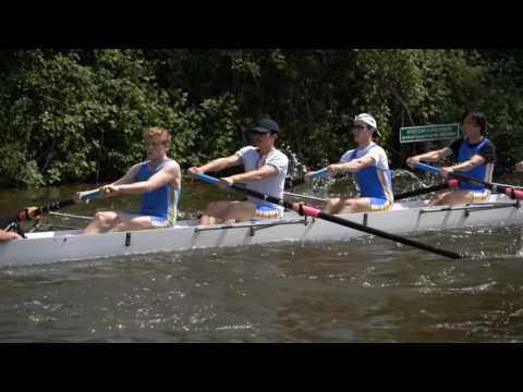 Robinson M3, May Bumps 2017 [oarstack]