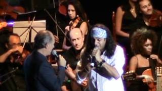 CONCIERTO XXV ANIVERSARIO JOSE MANUEL SOTO:"COMO UNA LUZ" CON EL ARREBATO.