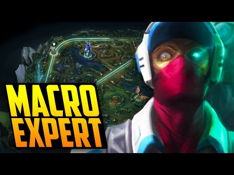 Macro so clean it disinfected the enemy nexus