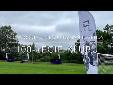 CONCORDIA Murowana Goślina - 100-lecie Klubu