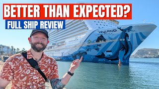 Cruising the Mexican Riviera on NCL's Norwegian Bliss - Better than Expected?