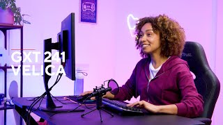 GXT241 VELICA STREAMING MICROPHONE