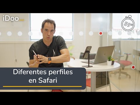 Cómo separar tus hábitos de navegación en Mac con perfiles de Safari