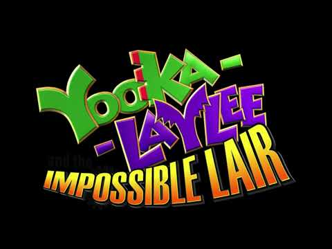Factory Fright - Flooded (In-Game Ver.) - Yooka-Laylee and the Impossible Lair Soundtrack