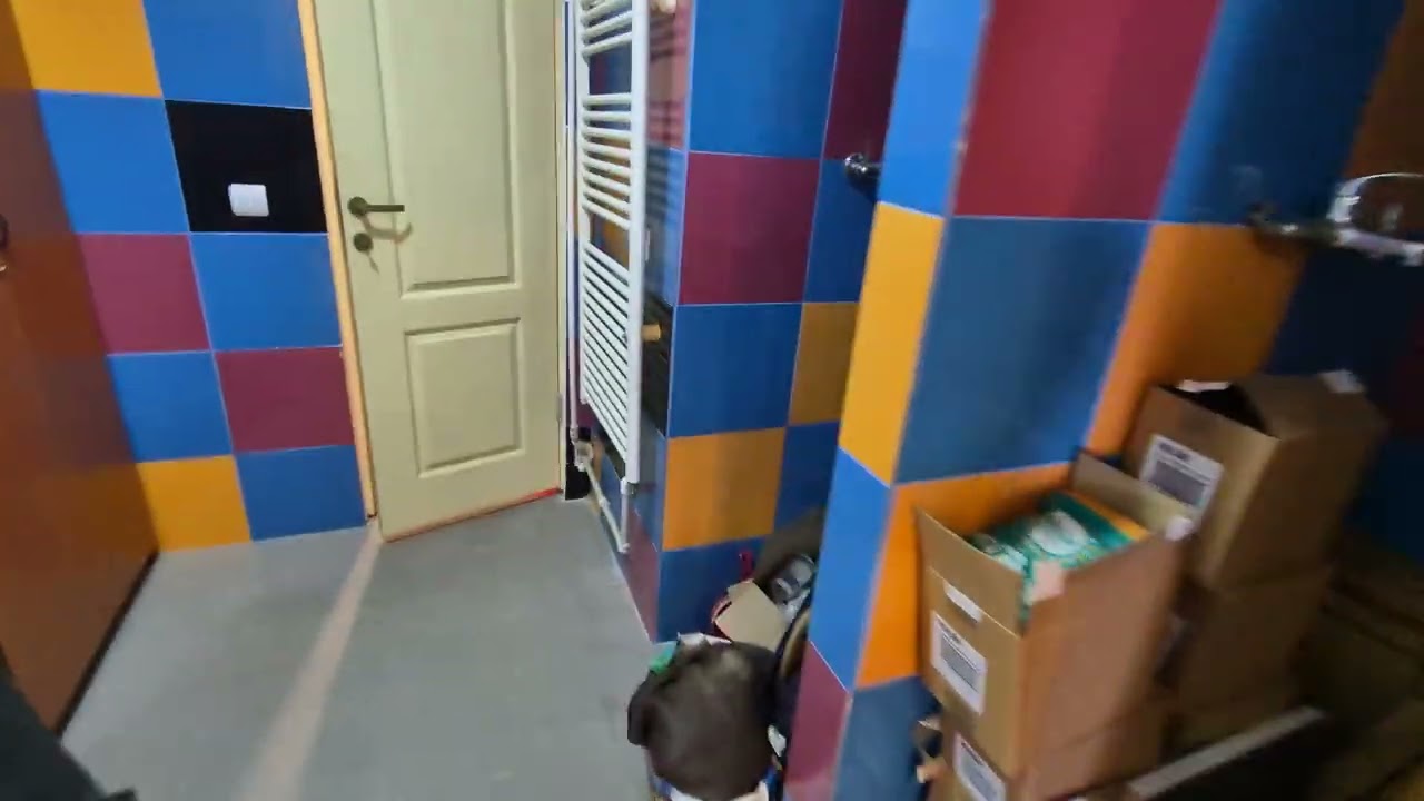 Tur video Spatiu Depozitare si birou