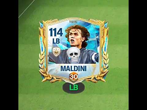 Best Defender Ever 🐐 #fcmobile #tots