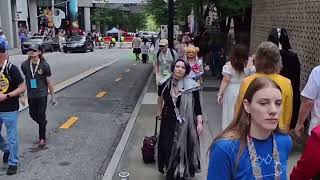 From America’s Mart to Peachtree Station