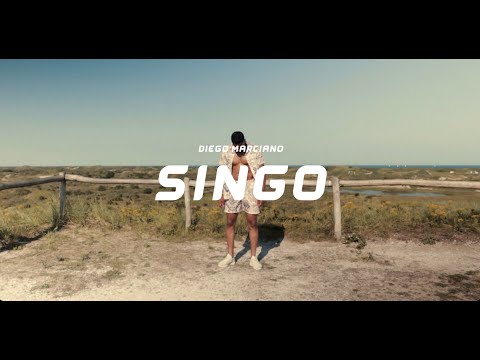 Diego Marciano - Singo (Prod. Clarobeats)