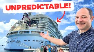 I Went On The Most Unpredictable Cruise I've Ever Taken