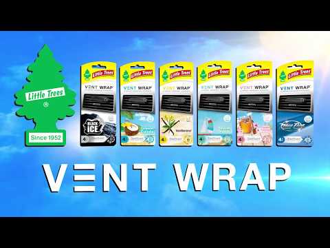 LITTLE TREES Vent Wrap
