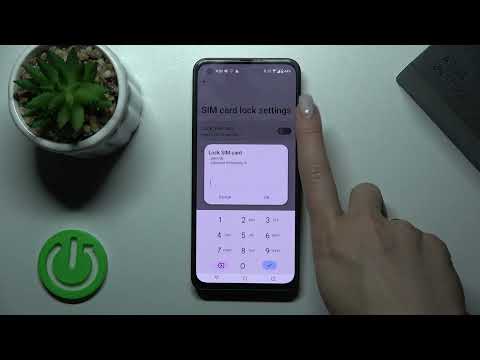 How to Lock SIM Card in ASUS Zenfone 9 – Add SIM PIN