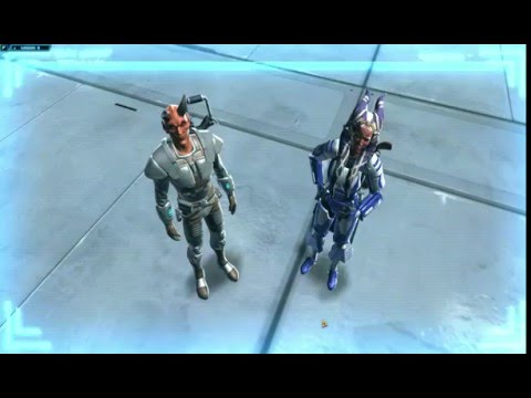 [SWTOR] (Trooper) KOTFE-Outlander storyline part 127 - Unannounced theft