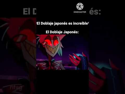 Créditos a nose quien en pinterest XD /#alastor #vox #hazbinhotel #nosequesubirxd