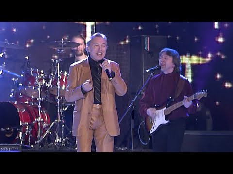 Karel Gott - Ptačí nářečí / C'est la vie / Bum, bum, bum (Anděl 2007)