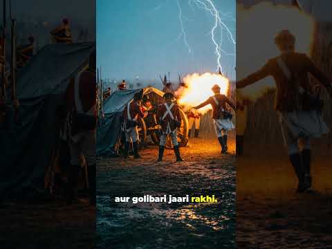 Battle of Plassey (1757): British defeat Siraj-ud-Daulah, start of colonial rule