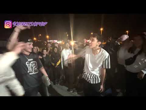 Crown vs Kiorty - Cuartos - Fecha 5 Torneo de Verano 90's Streets ft LV Crew