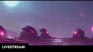 Video thumbnail for Live Stream // Making Ambient Drones with Bitwig and ENSO by State Azure