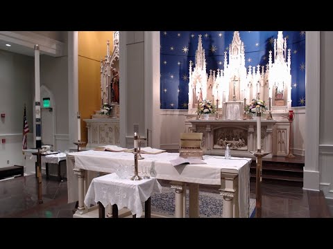 Holy Saturday Easter Vigil