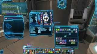 SWTOR 1.3 Augmentation Kit Guide