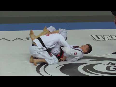 Jakub Zajkowski vs Jamie Paxman - FINAL - Abu Dhabi Grand Slam London 2020 - Black Adult - 85kg