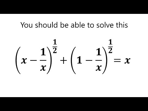 To Solve This Tricky Math Question, You Need A 'Divine' Solution