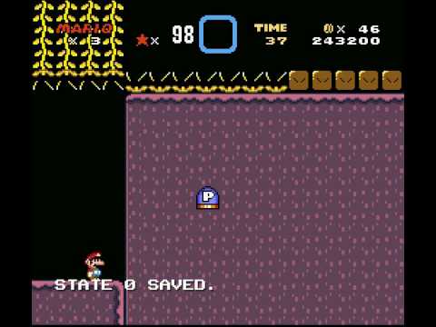 Let's Play It's Just Mario [9] Quick Glitch