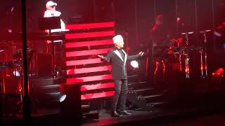 Pet Shop Boys - Left to my own devices (live in Stockholm 15.6.2022)