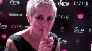 Sapna Bhavnani Exclusive @itcfiamadiwills #FiamaFabHair Show @sapnabhavnani video