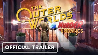The Outer Worlds: Murder on Eridanos (DLC) XBOX LIVE Key EUROPE
