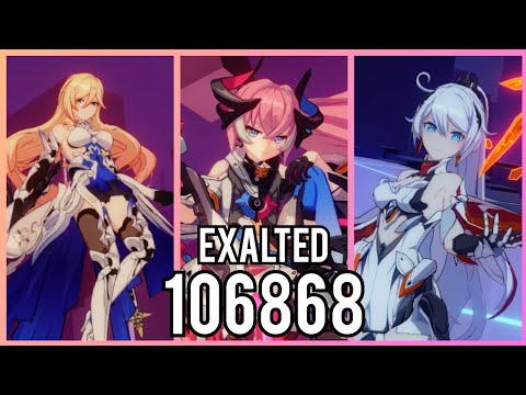 Not Having HoS is Ruining Me [106868] Exalted MA | Jizo | Shadow Knight | Tonatiuh