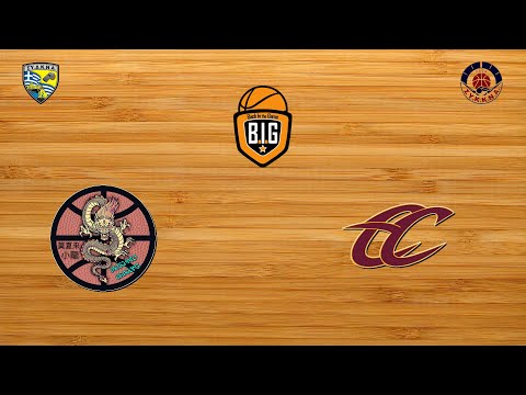 Moschato Dragons 37 - 29 Cleveland Havaliers | 3η Αγων. BIG Όμιλος ΠΒ1