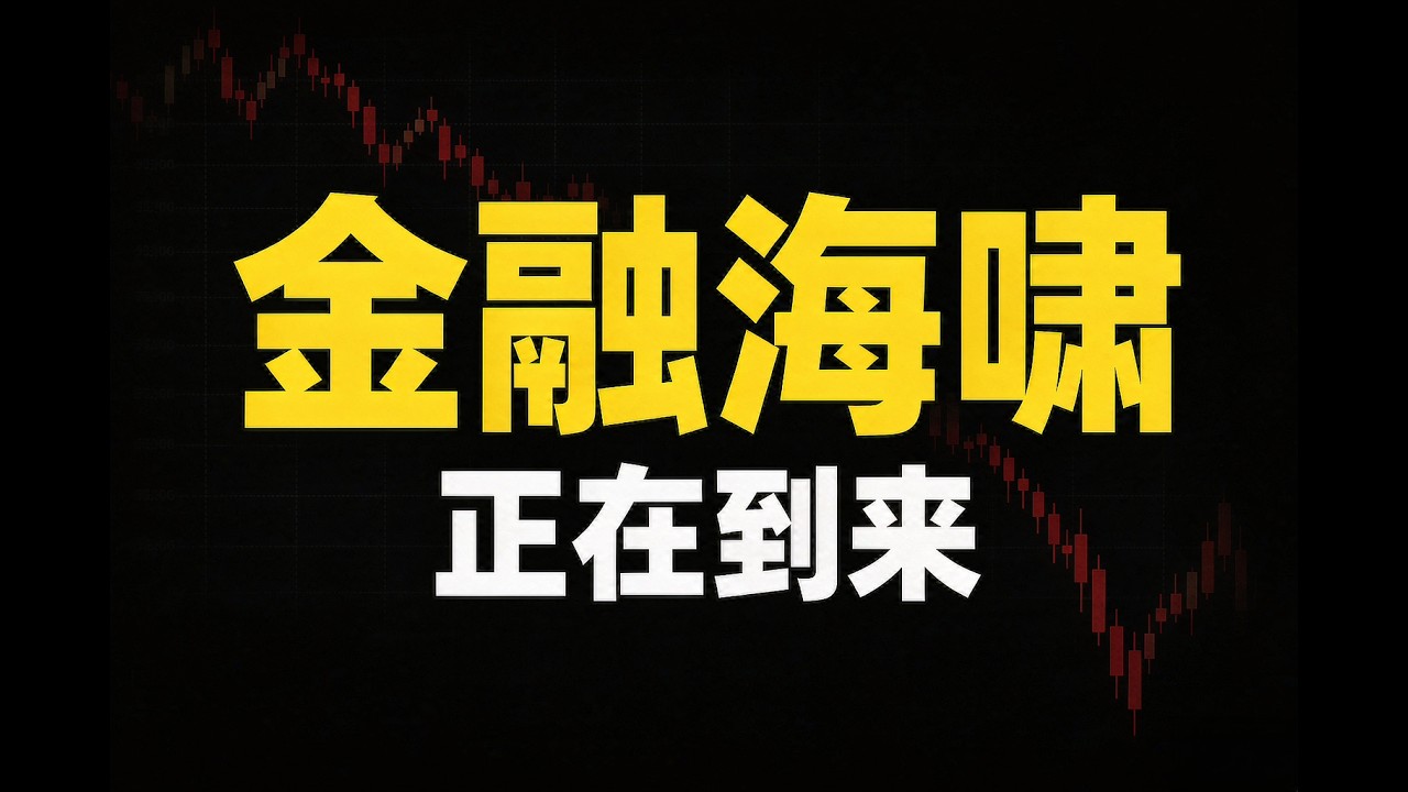 再次提醒：AI泡沫离破裂不远了【汤山老王】