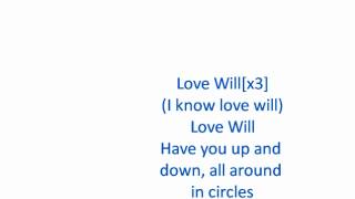 Jordin Sparks - Love Will (Lyrics)