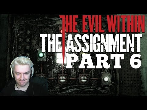 TEW: THE ASSIGNMENT #06 - Der Sicherungskasten | Let's Play THE EVIL WITHIN DLC [German]