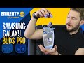 Samsung Galaxy Buds Pro SM-R190 Silver_UA - видео