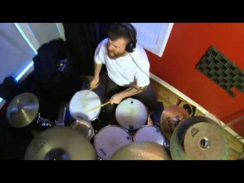 Trey Newmiller - Warming up