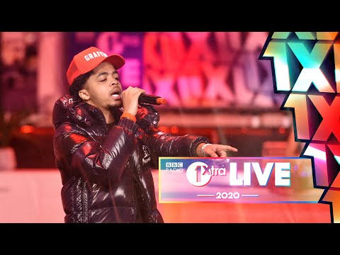 Loski - Avengers (1Xtra Live 2020)