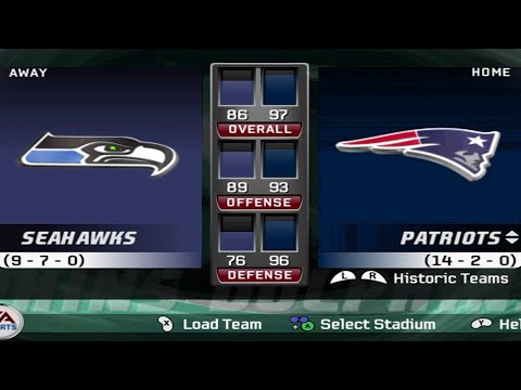 Super Bowl 2026 in Madden NFL 06: Does It Hold Up?