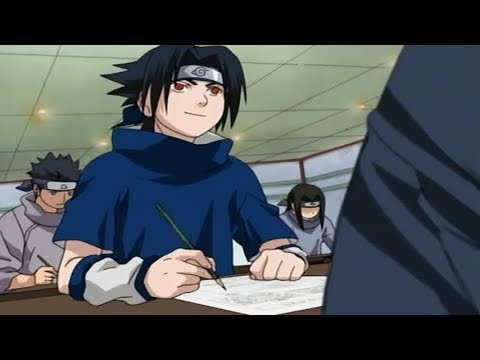 Yana Uzumaki {Naruto's Sister | Discontinued) - 6 The Chunin Exams