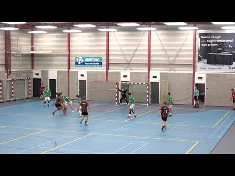 Goal Merijn van Loon tegen E&O