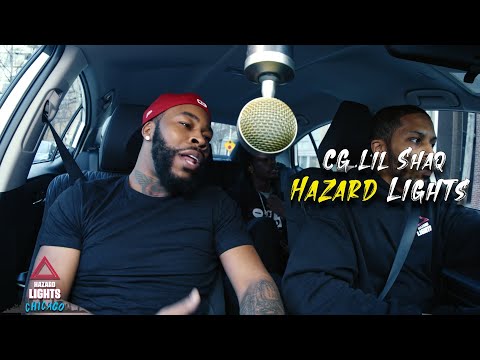 "CG Lil Shaq" | Hazard Lights Chicago 🏙️ ⚠️