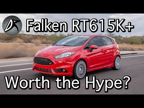 Falken Azenis RT615K+ Tire Review